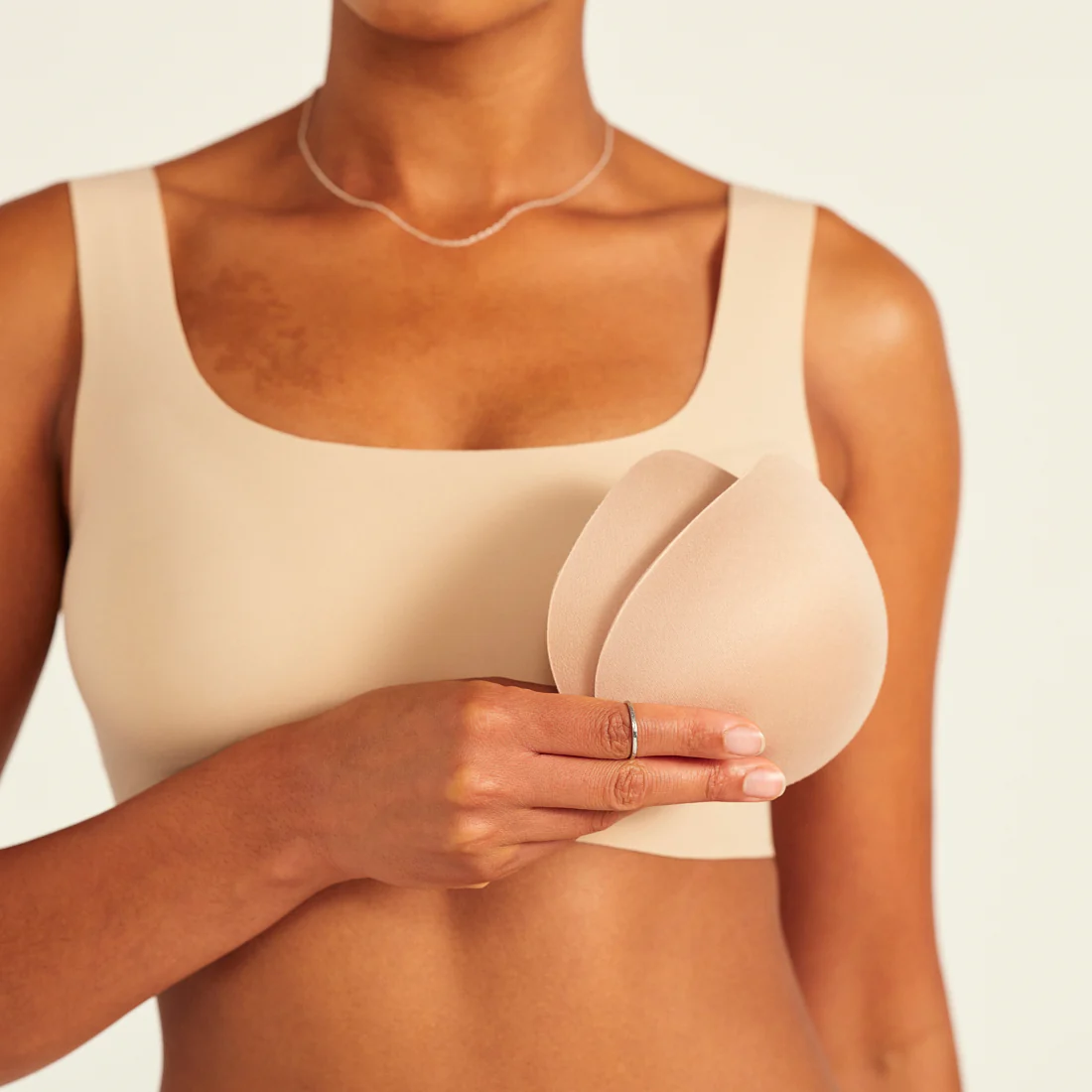 all-you-need Bra Top beige - Image 5