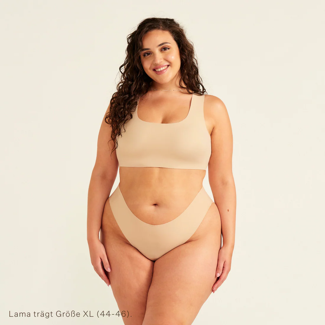 all-you-need Bra Top beige - Image 7