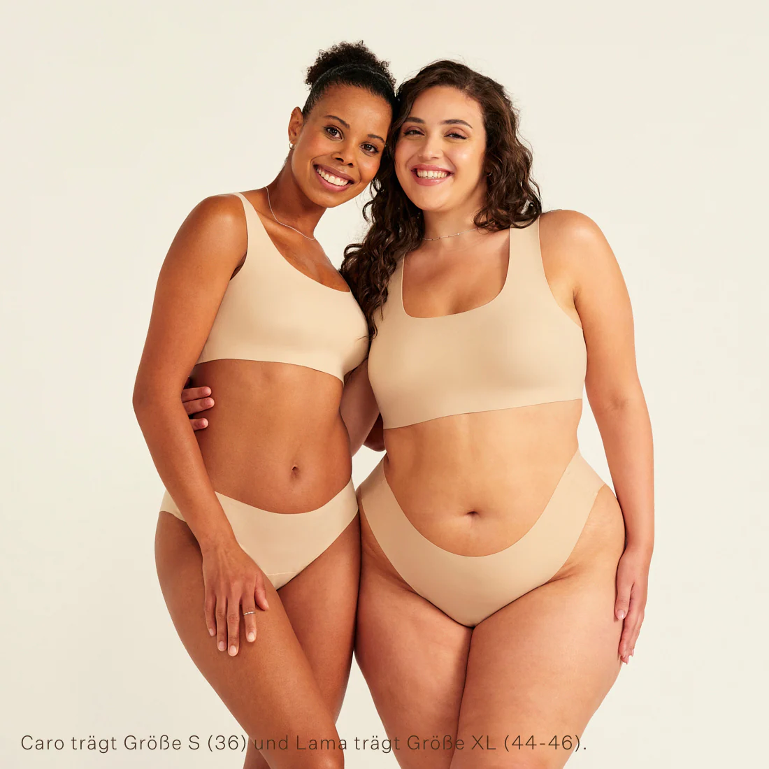 all-you-need Bra Top beige - Image 9