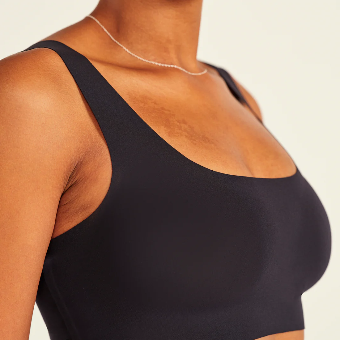all-you-need Bra Top schwarz - Image 3