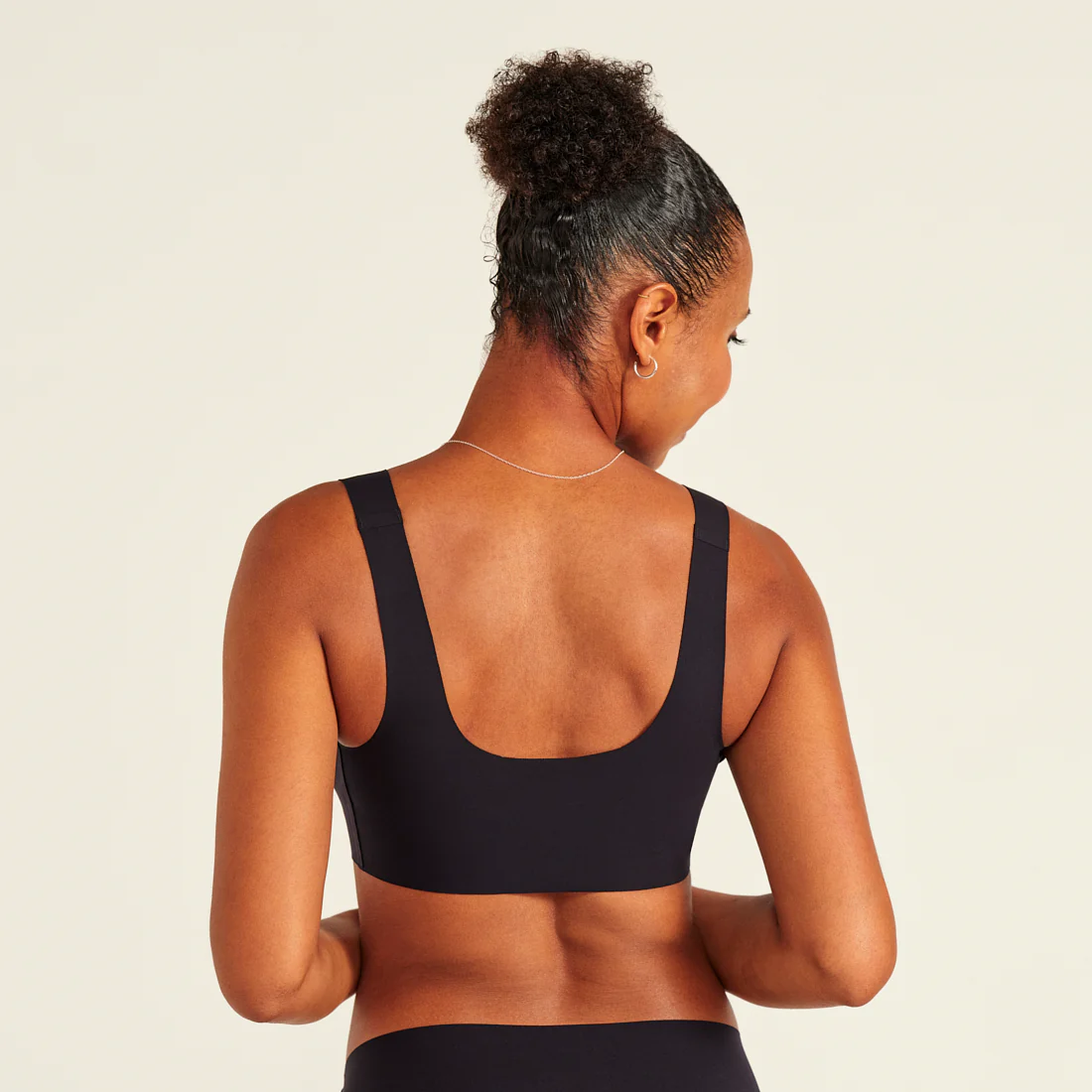 all-you-need Bra Top schwarz - Image 4