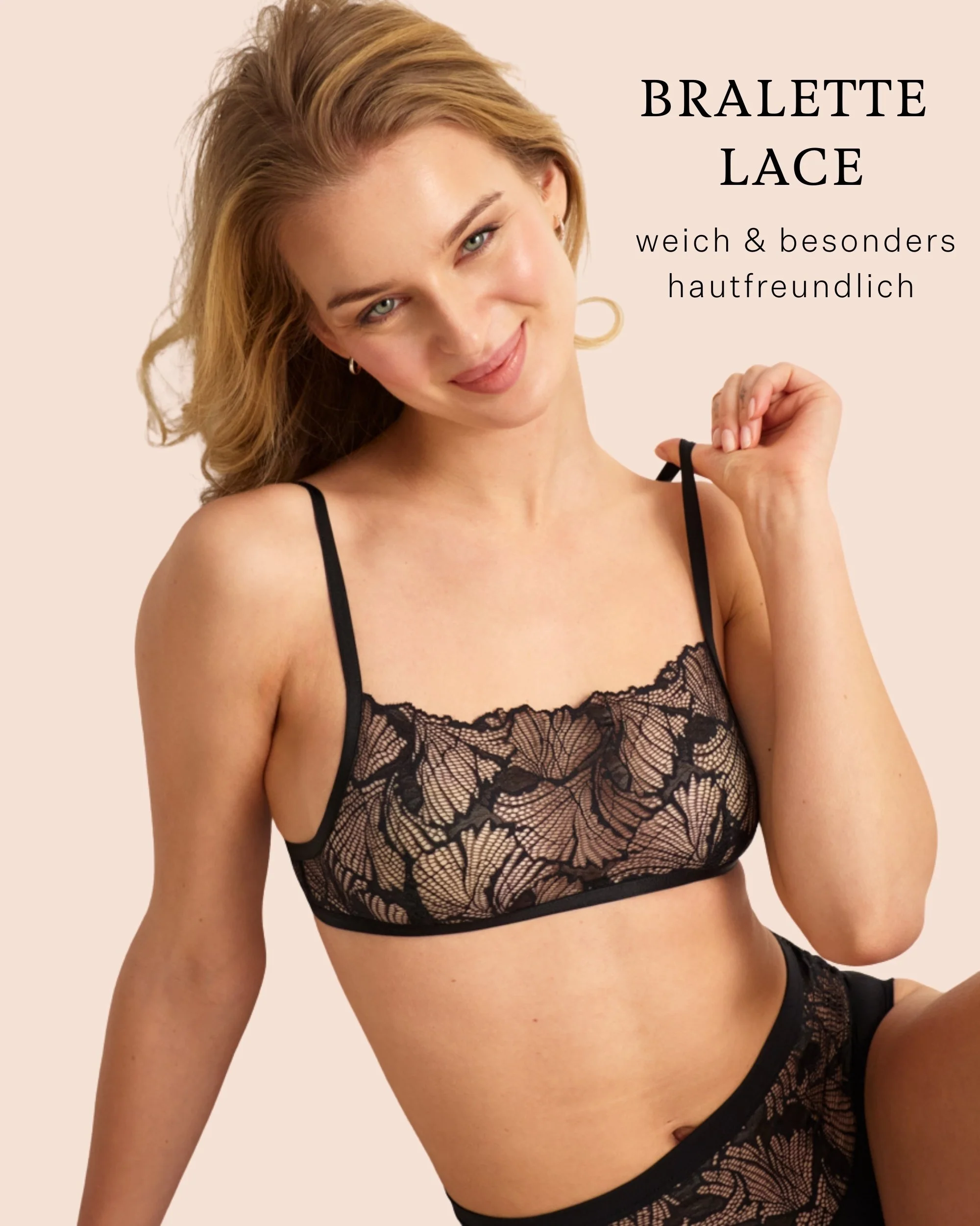 Black Lace Set - Limited Edition - Image 3