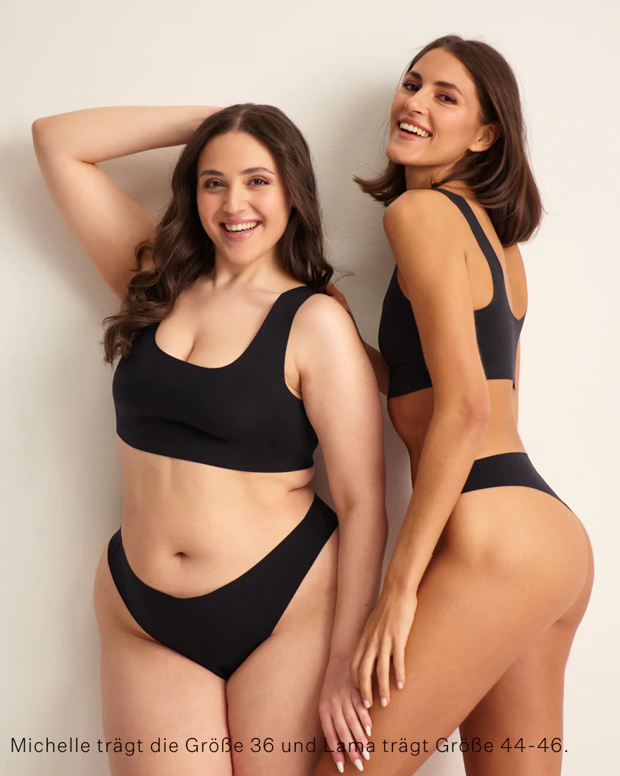 Brazilian Seamless schwarz - Image 6