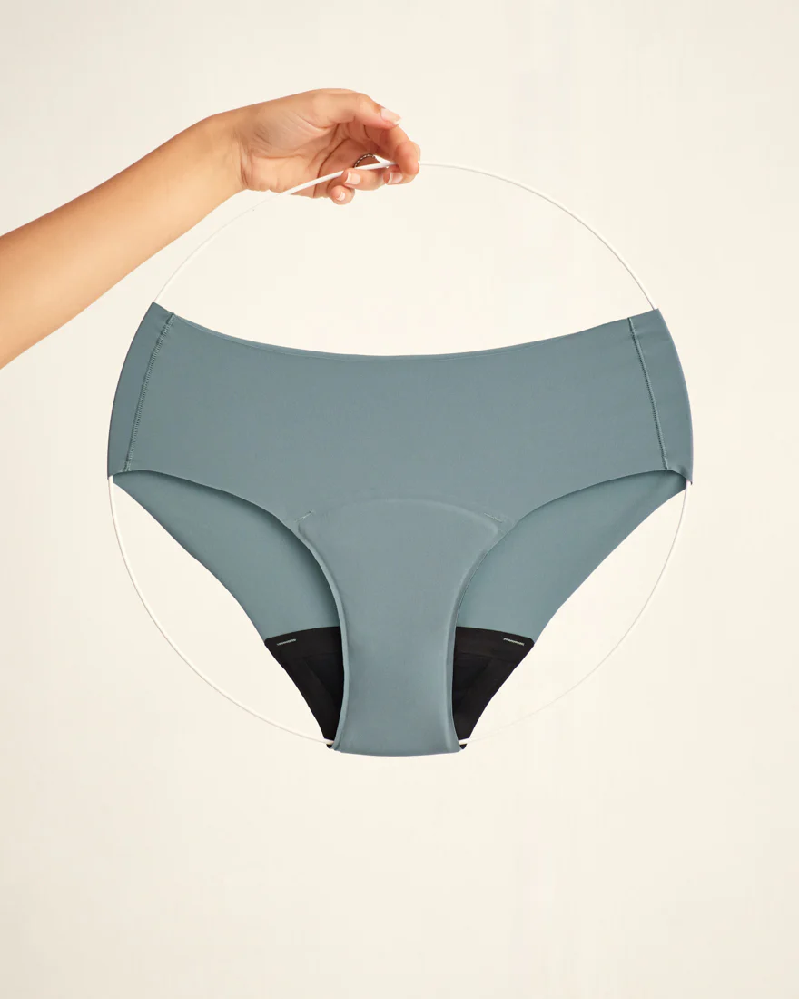 Hipster Seamless Extra Strong storm blue - Image 7