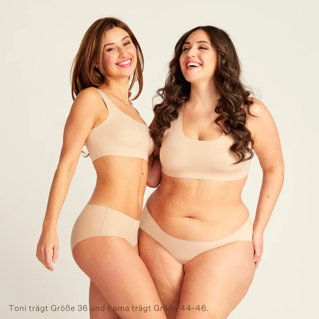 Hipster Seamless Extra Strong beige - Image 6