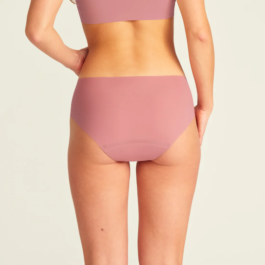 Hipster Seamless Extra Strong dusky pink - Image 4