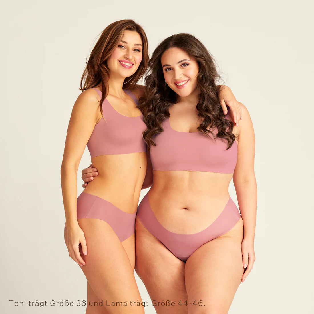Hipster Seamless Extra Strong dusky pink - Image 7