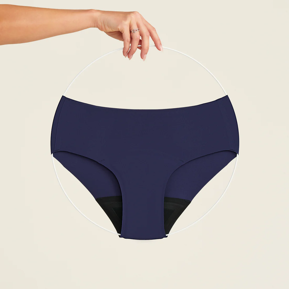 Hipster Seamless Extra Strong midnight - Image 6