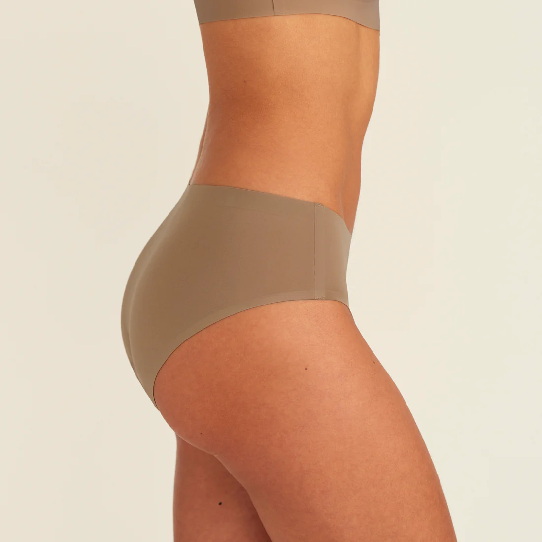 Hipster Seamless taupe - Image 3
