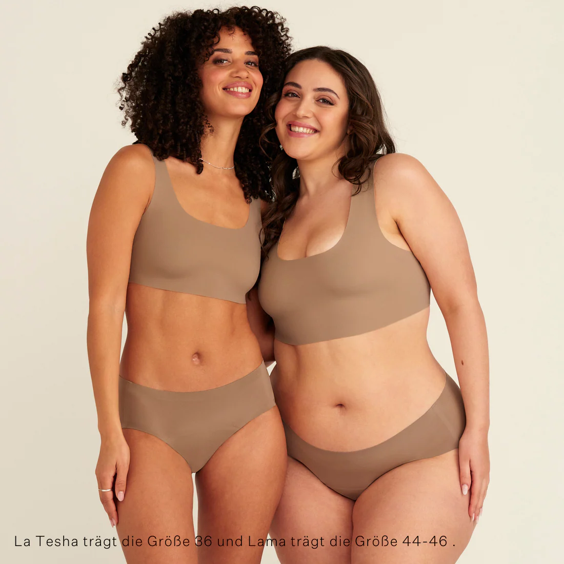 Hipster Seamless taupe - Image 6