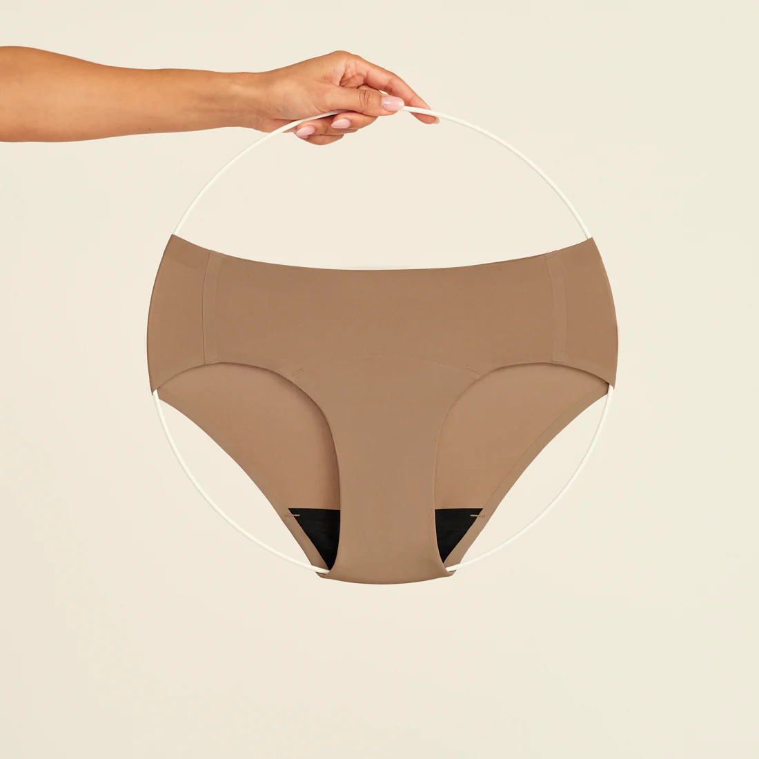 Hipster Seamless taupe - Image 7