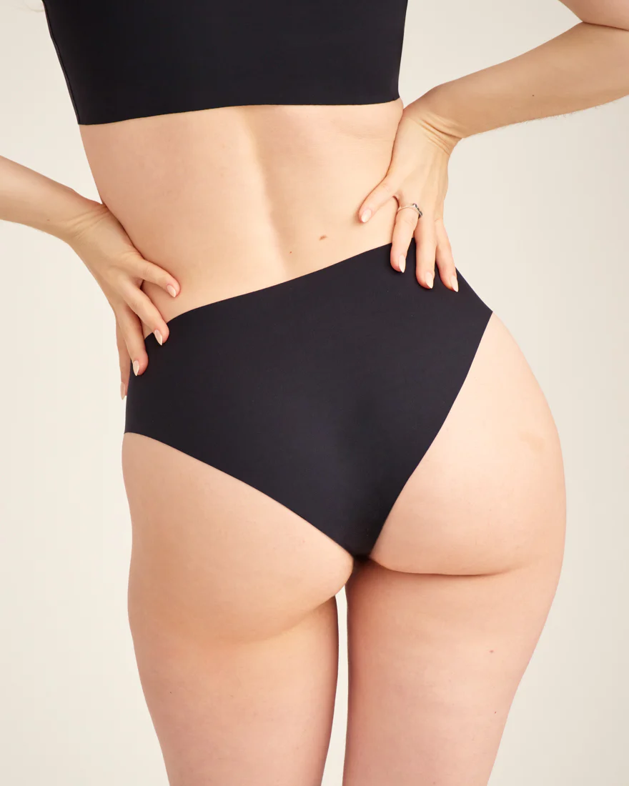 everyday Slip Seamless schwarz/beige - Image 12