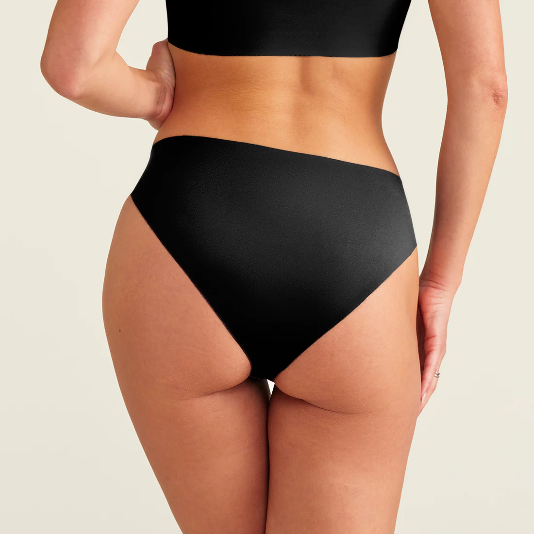 everyday Slip Seamless schwarz/dusky pink - Image 8