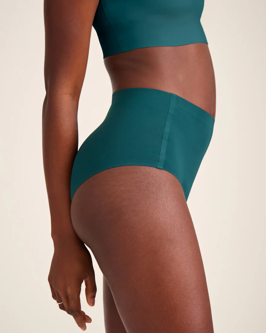 Highwaist Seamless grün - Image 3