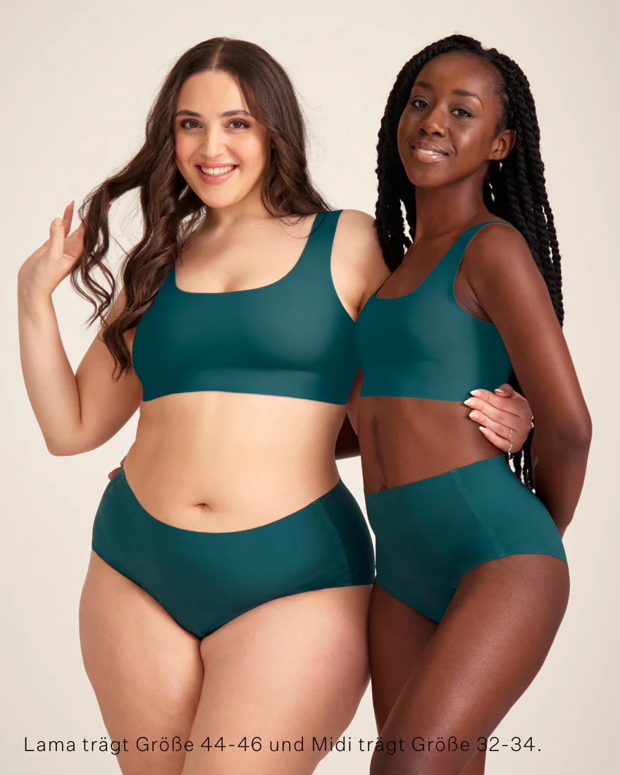 Highwaist Seamless grün - Image 6