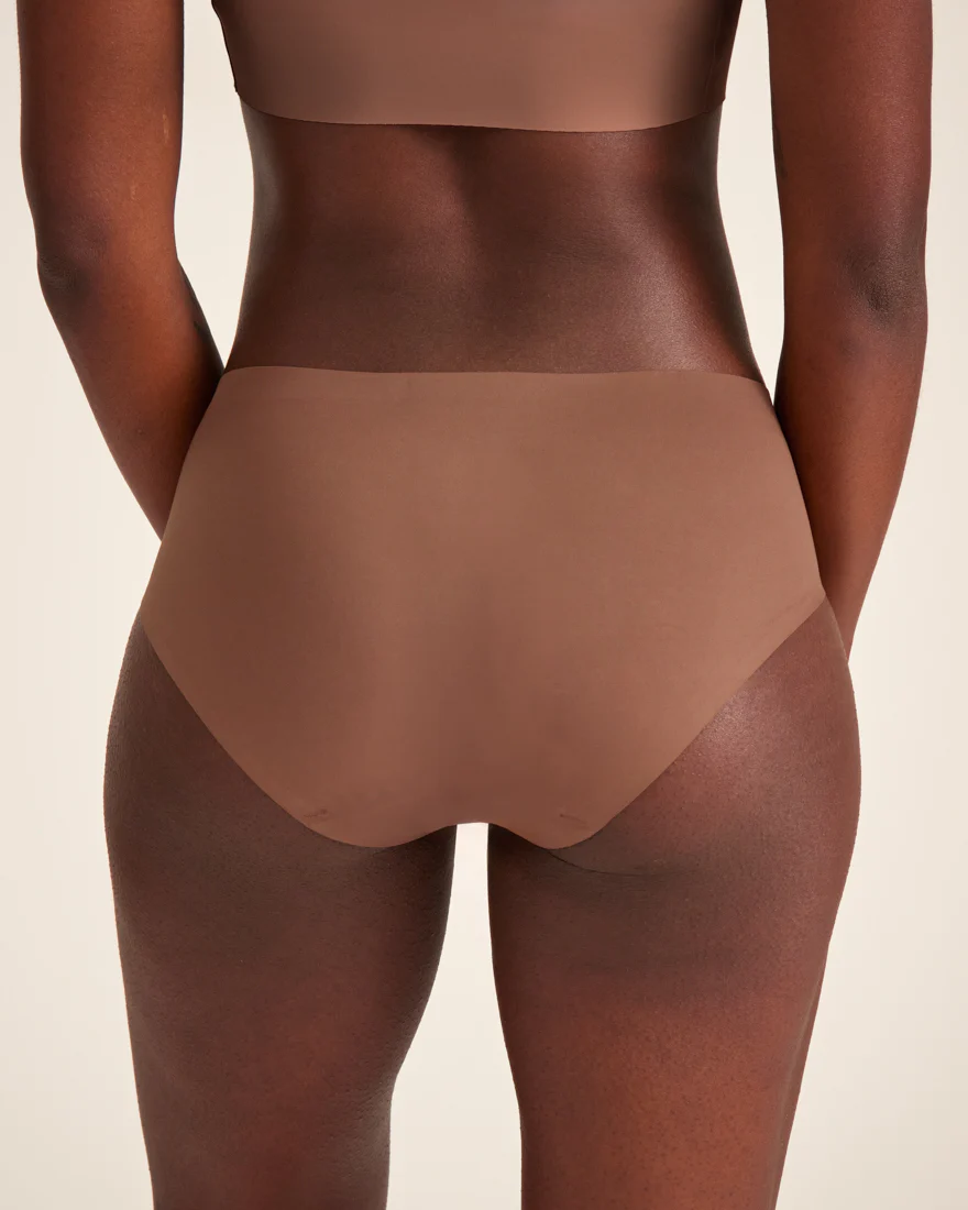 Hipster Seamless braun - Image 3