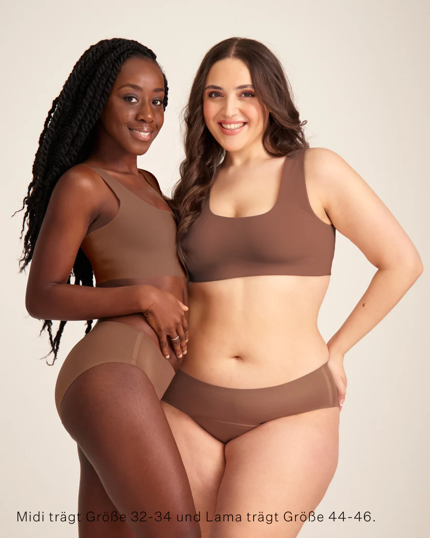 Hipster Seamless braun - Image 6