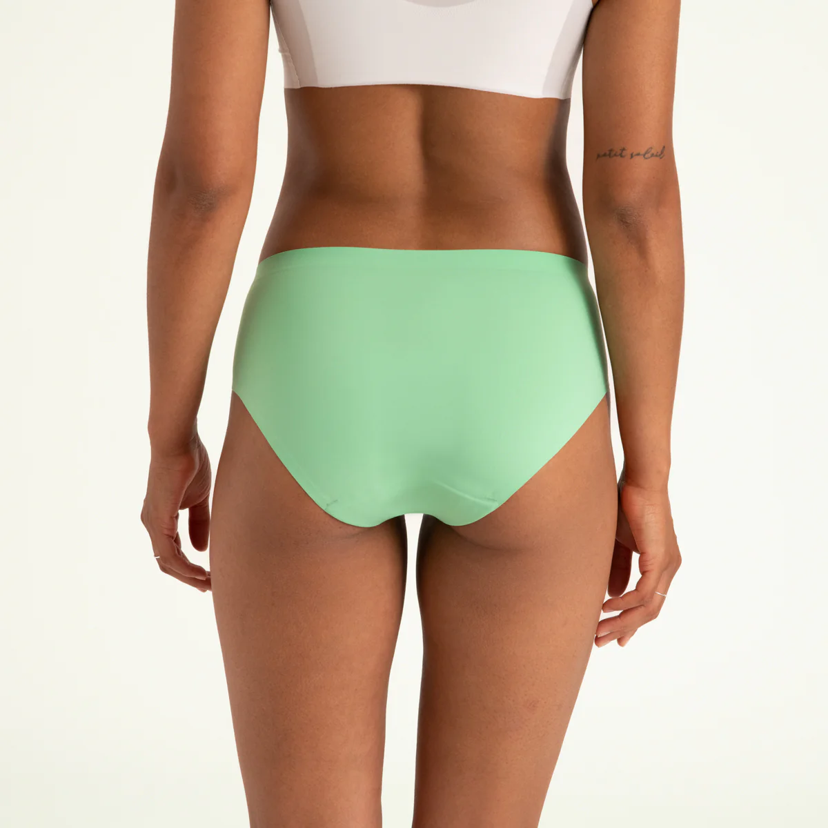 Hipster Seamless bright sage - Image 4