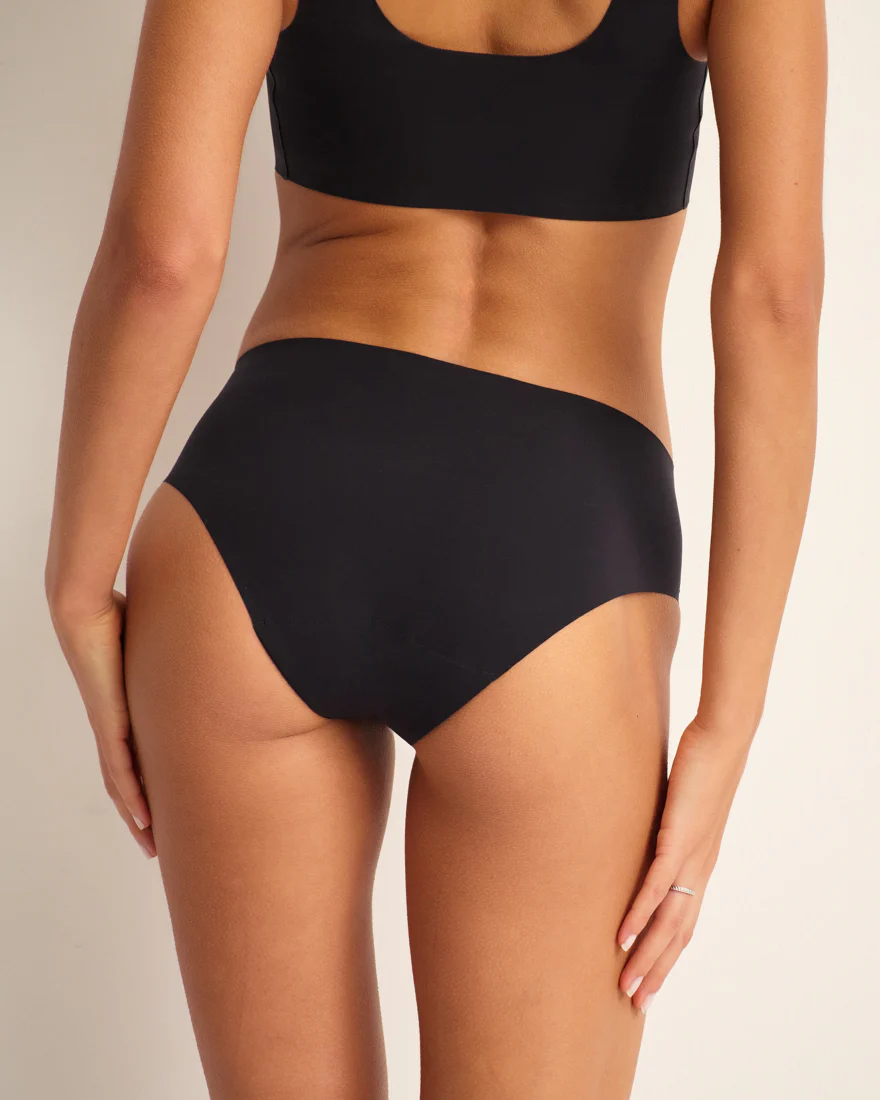 Hipster Seamless schwarz - Image 4