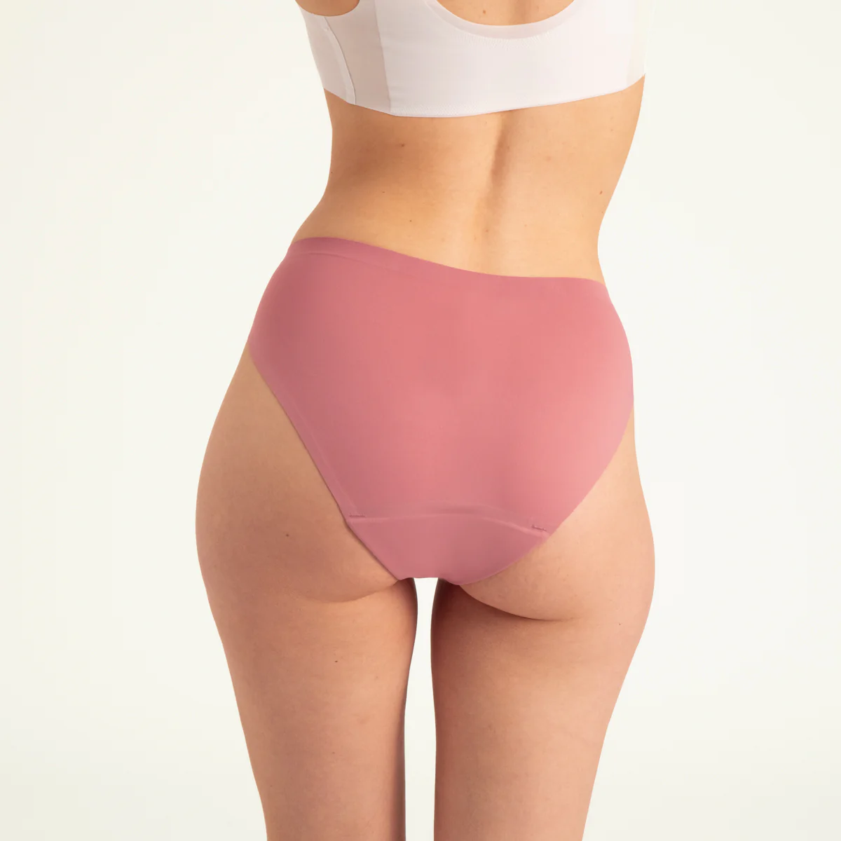 Slip Seamless dusky pink - Image 3