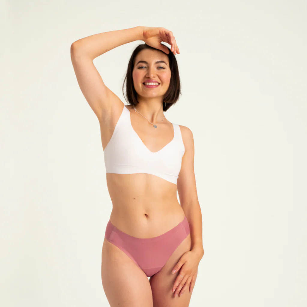 Slip Seamless dusky pink - Image 5
