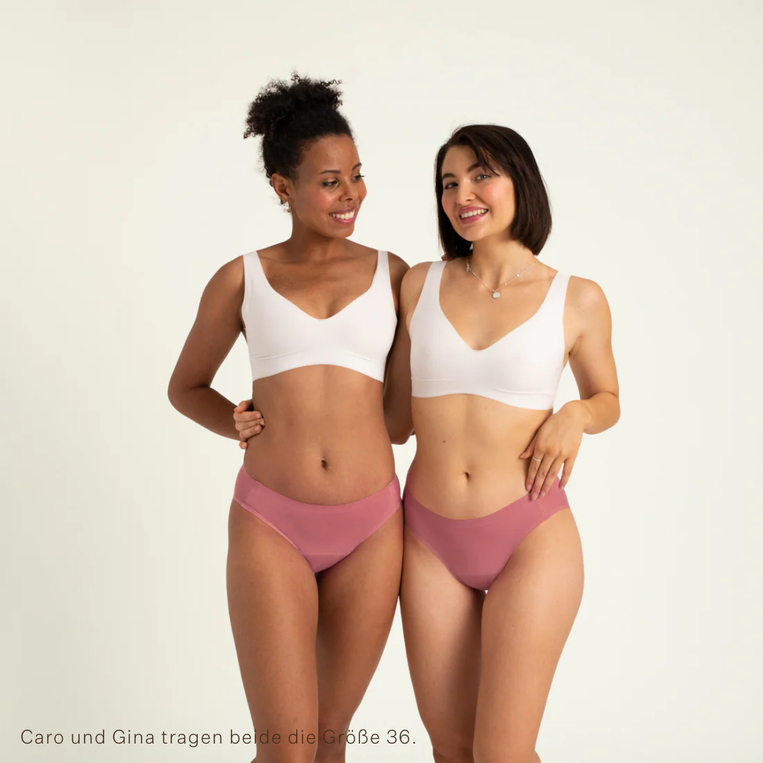 Slip Seamless dusky pink - Image 6