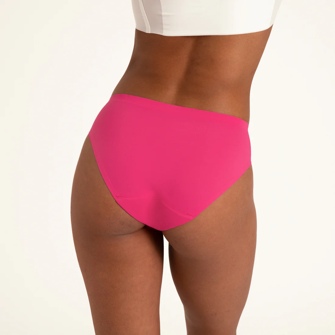 Slip Seamless hot pink - Image 3