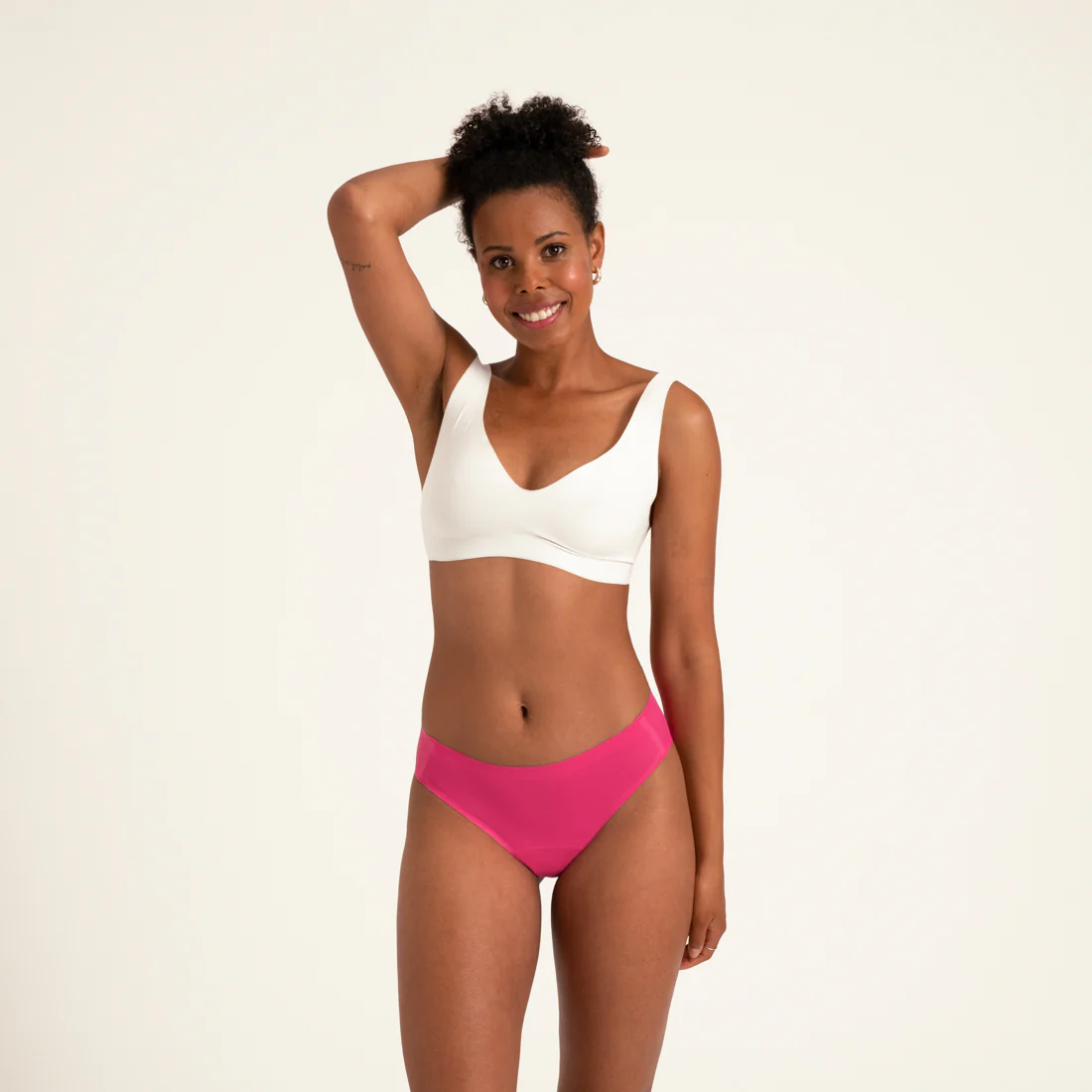 Slip Seamless hot pink - Image 5