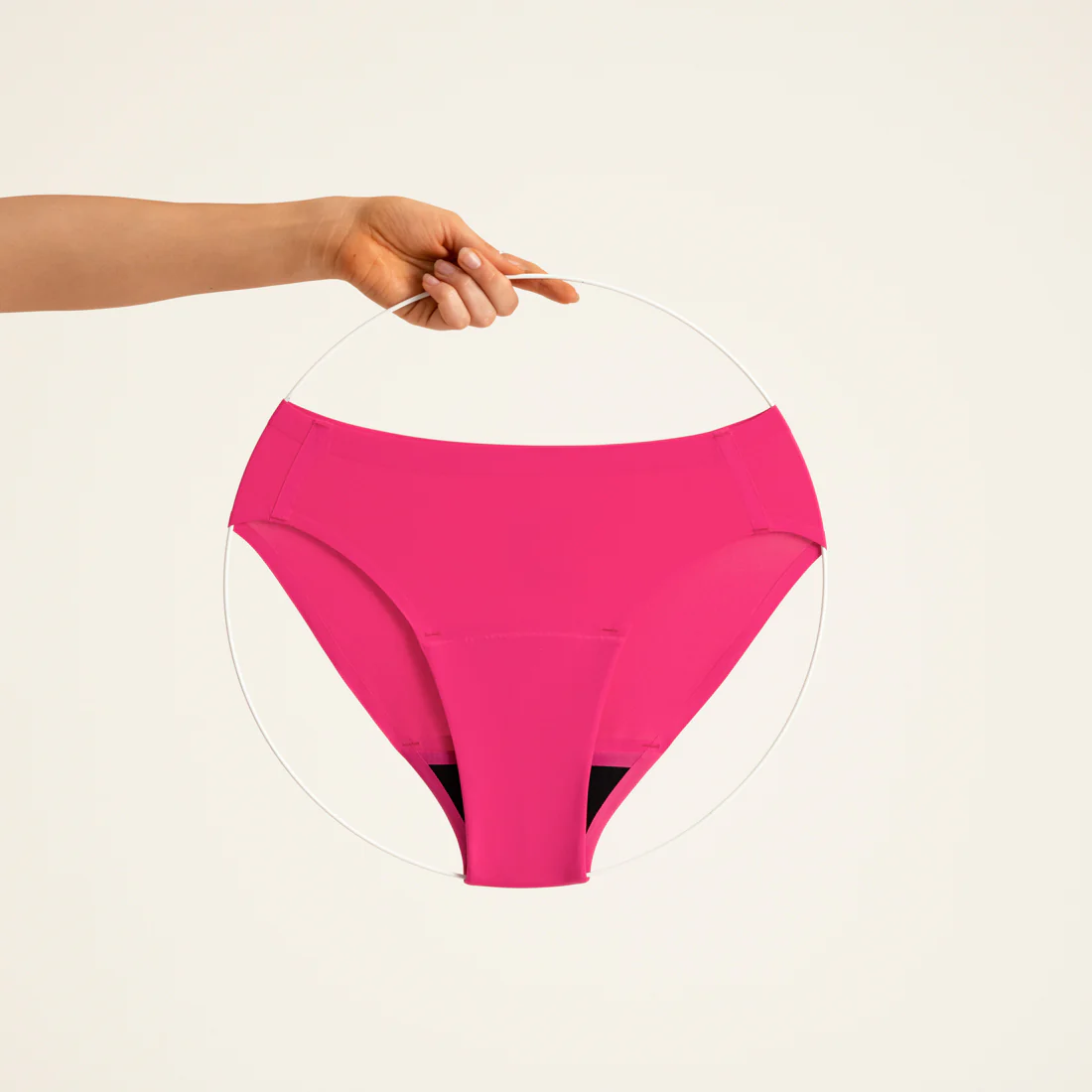 Slip Seamless hot pink - Image 7