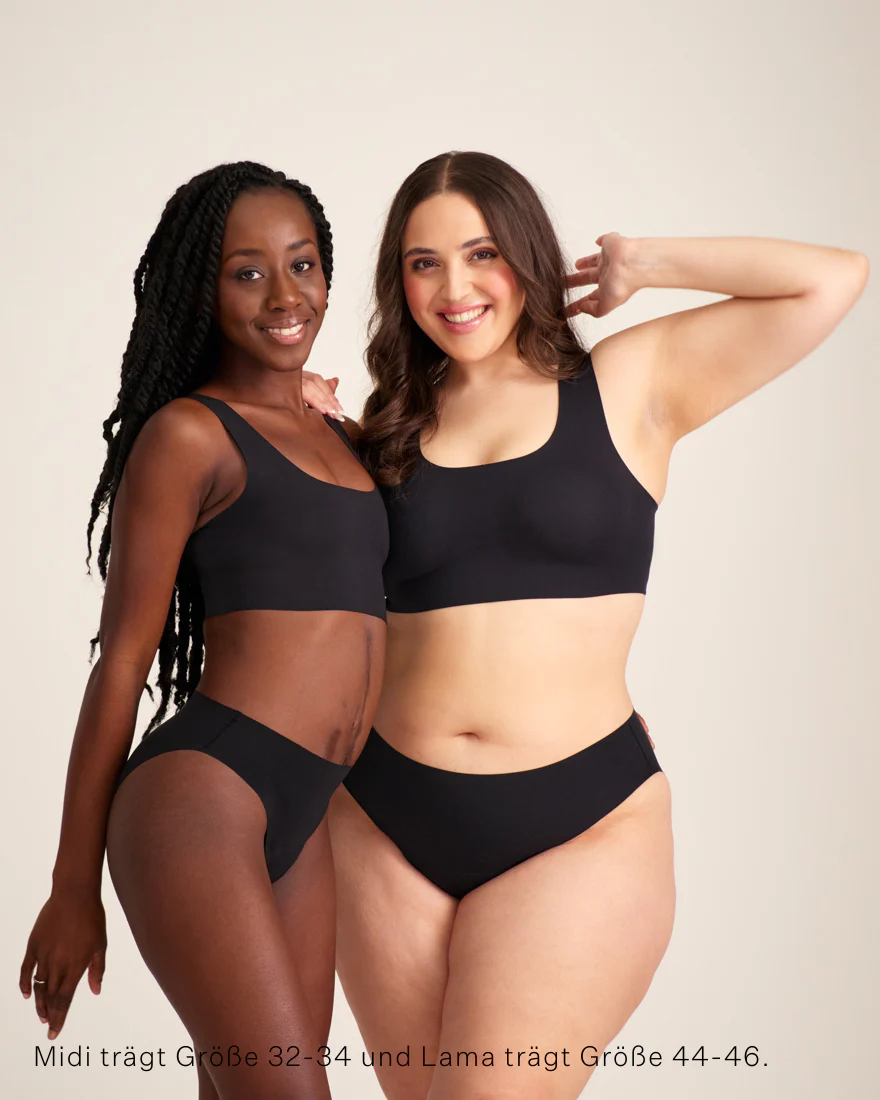 Slip Seamless schwarz - Image 6