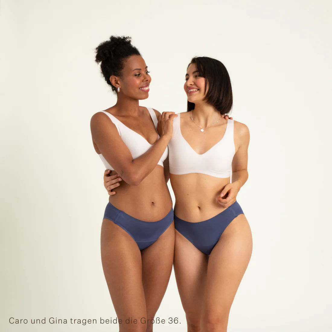 Slip Seamless smoky blue - Image 6