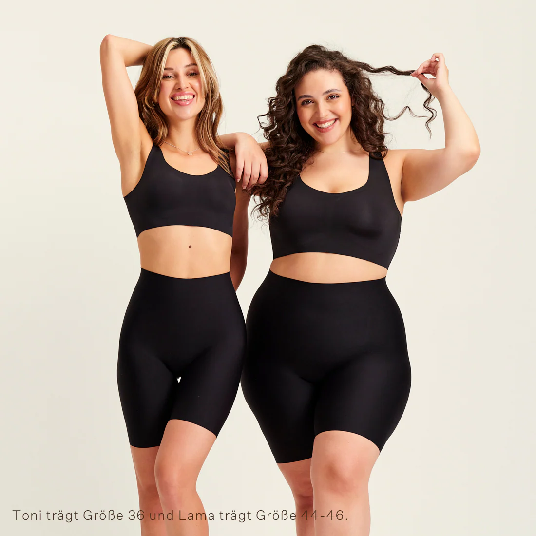 Shape Short - Thigh Saving schwarz - Image 11