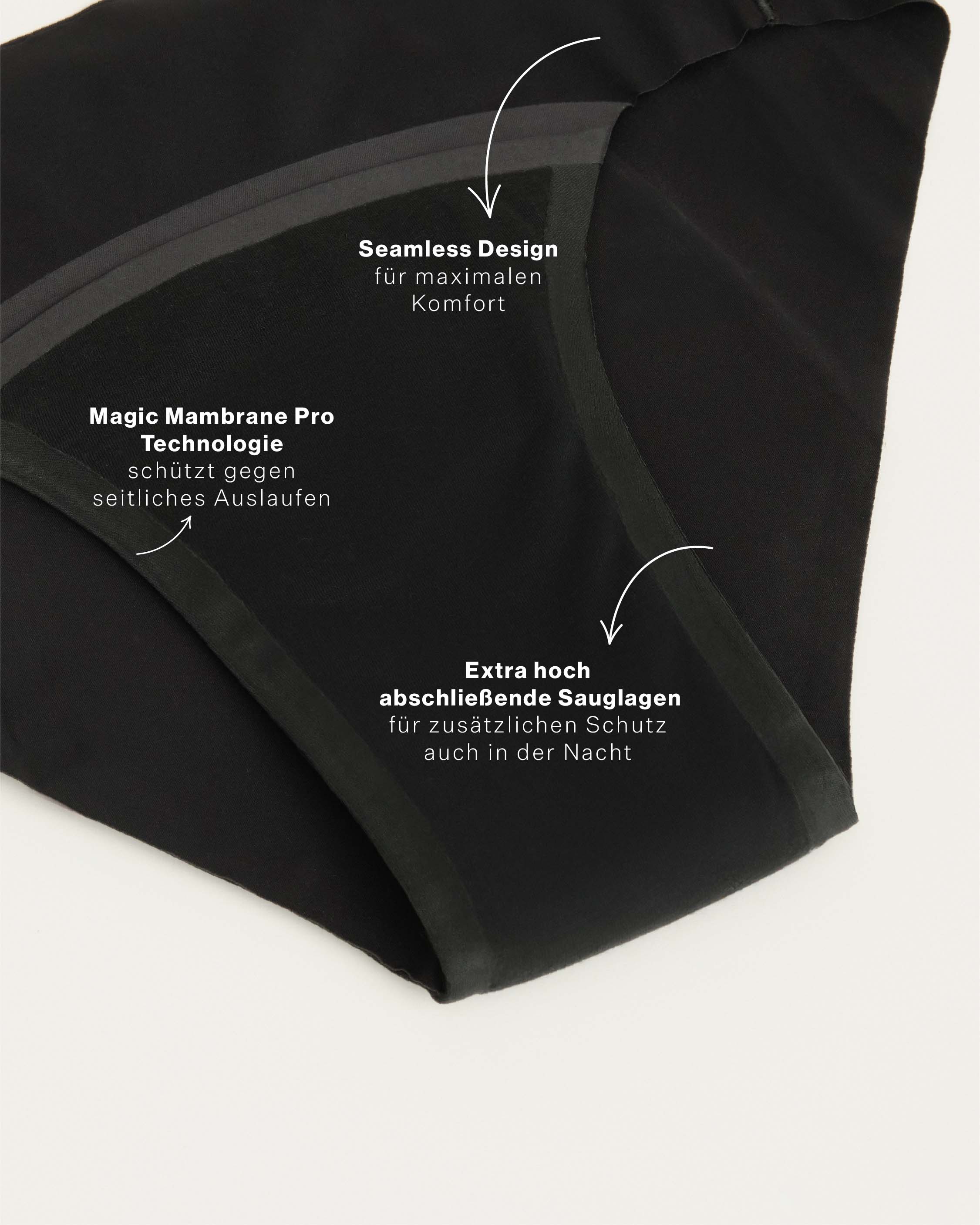 Slip Seamless Ultimate schwarz - Image 6
