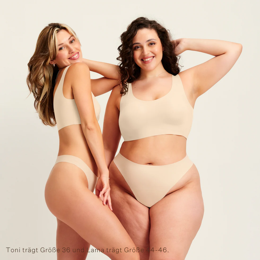 String Seamless beige - Image 7
