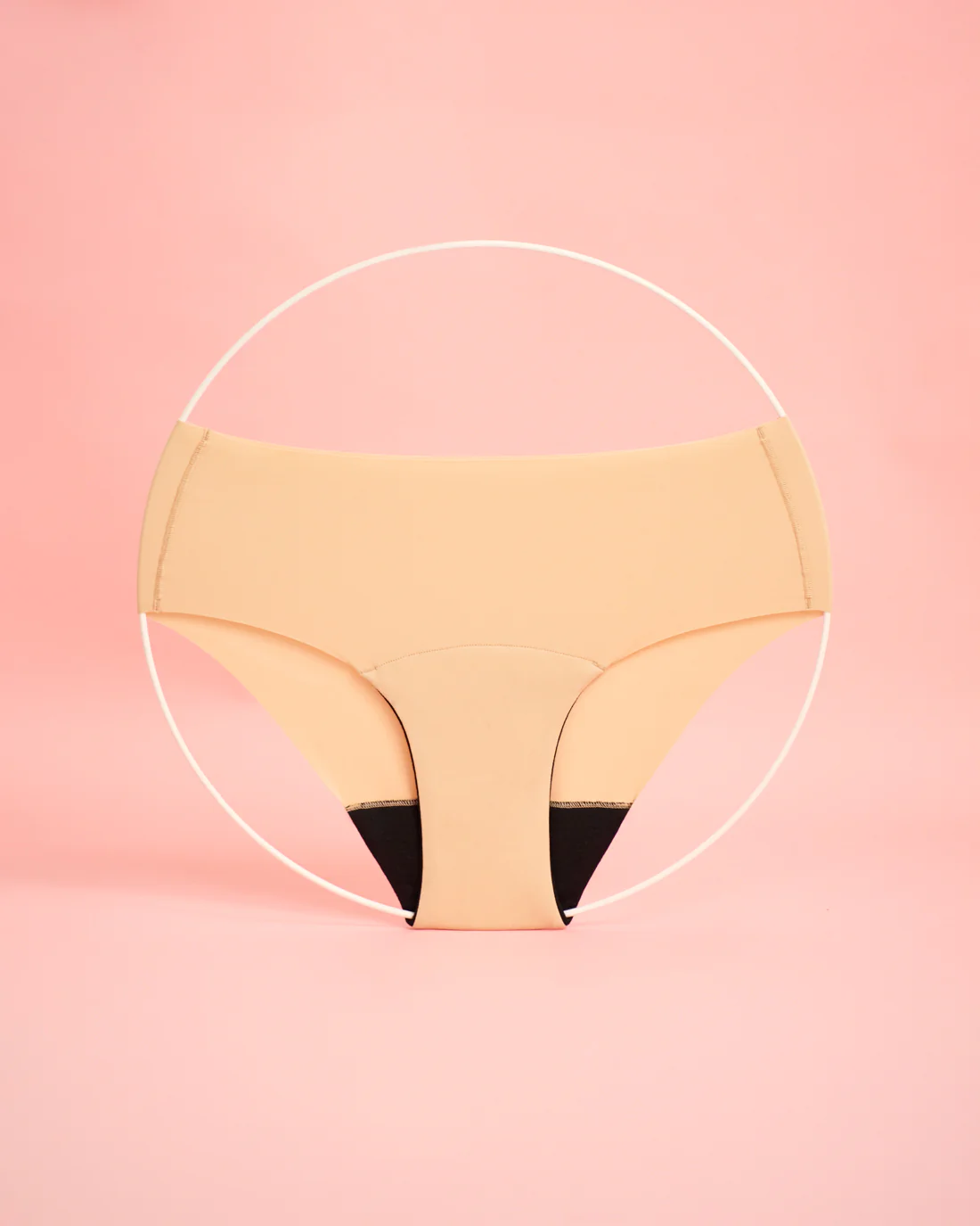 Teens Hipster Seamless beige - Image 3