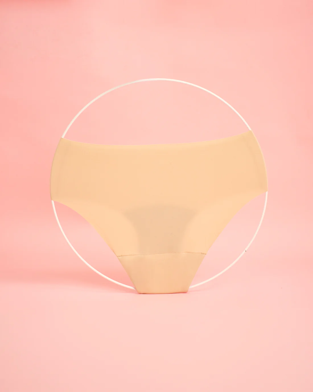 Teens Hipster Seamless beige - Image 4