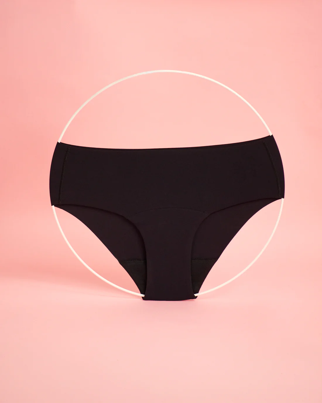 Teens Hipster Seamless schwarz - Image 4