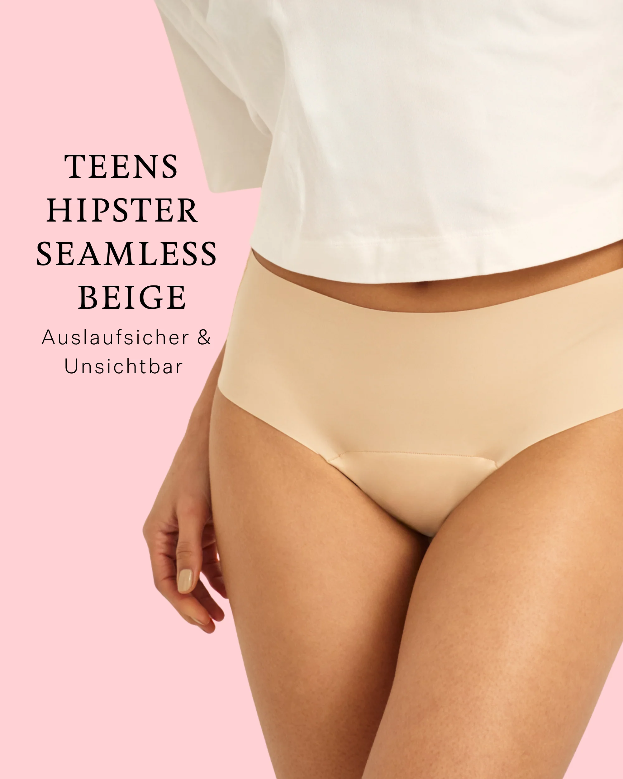 Teens Hipster Seamless Set - Image 3