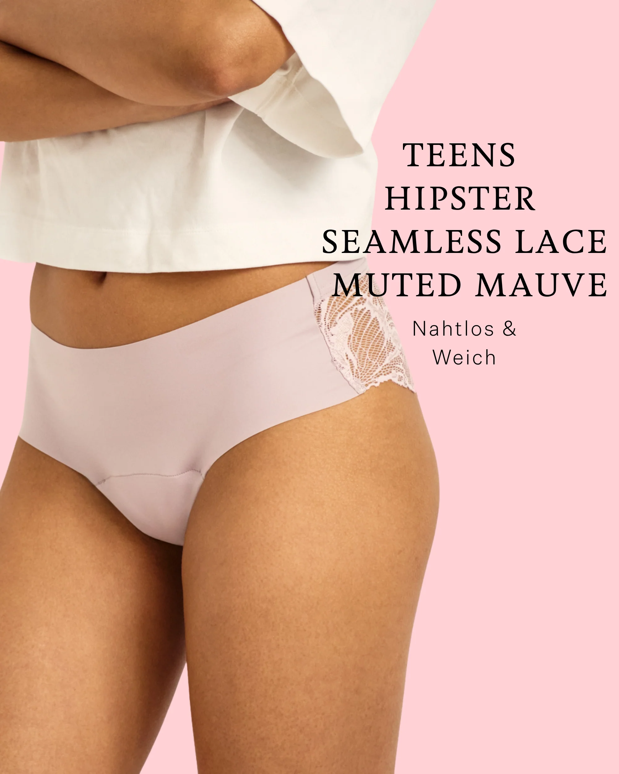 Teens Hipster Seamless Set - Image 4
